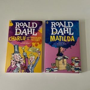 Roald Dahl’s Charlie and the Chocolate Factory & Matilda
